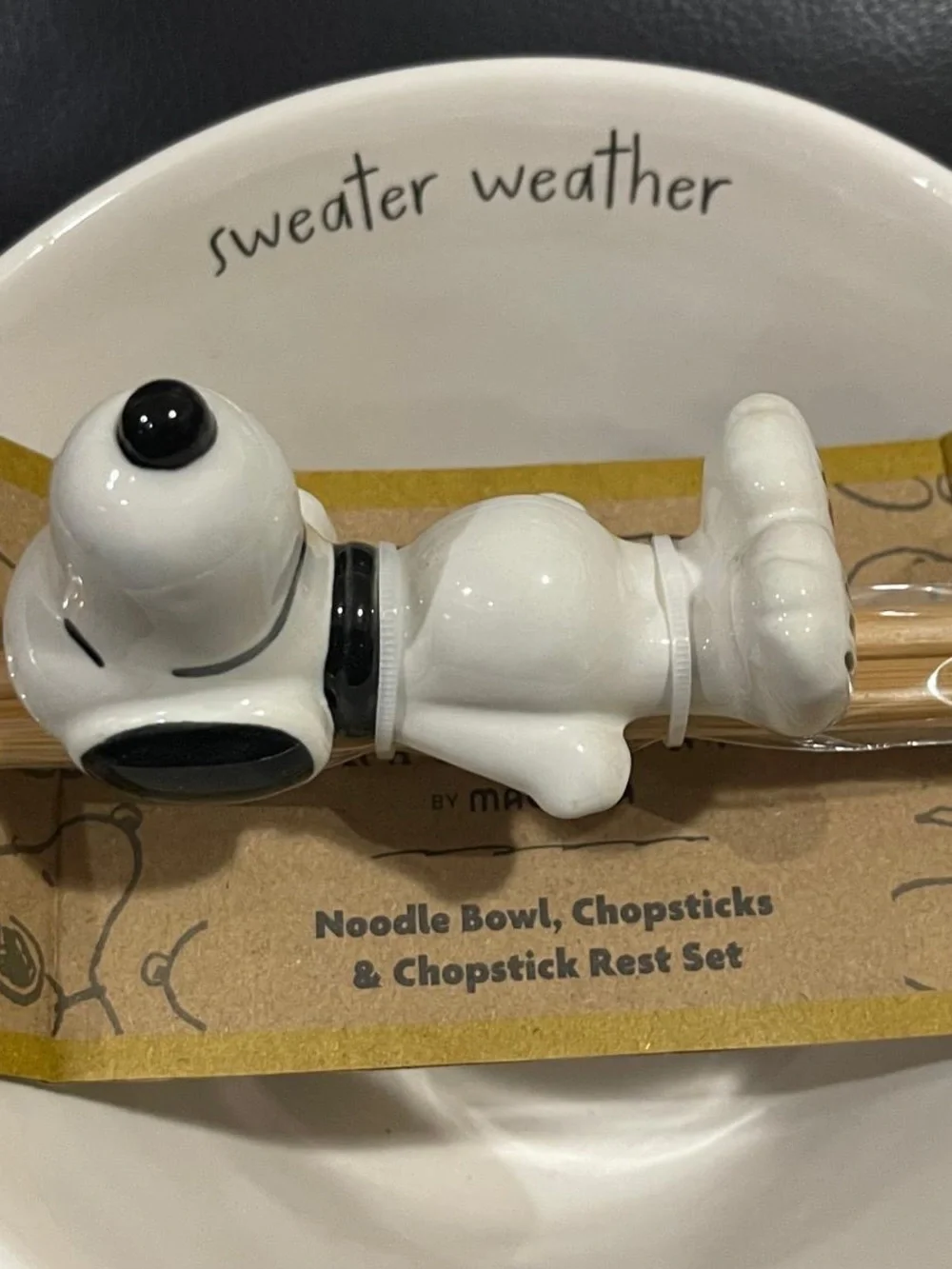 Rae Dunn noodle pet